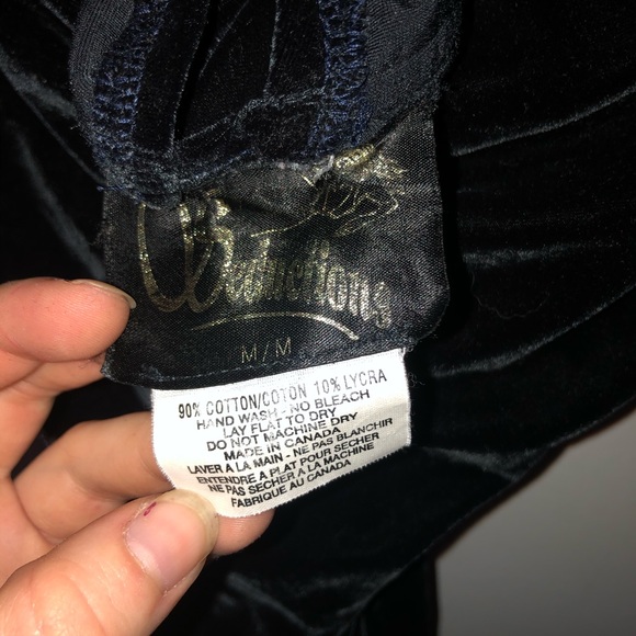 Seduction black dress, gem encrusted,cocktail - Picture 4 of 6